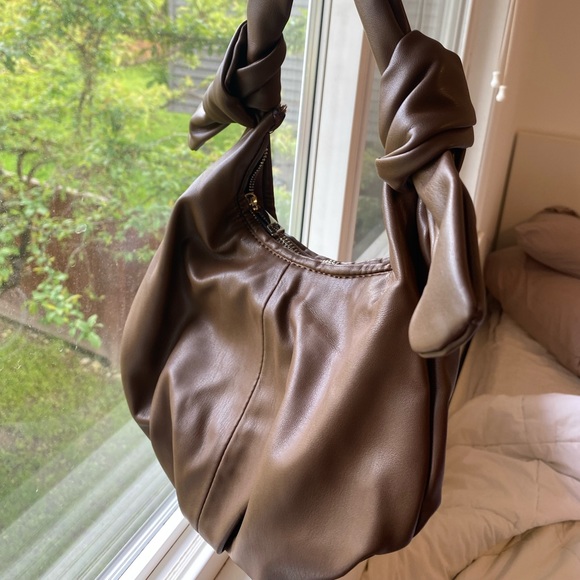 PrettyLittleThing Brown Purse - Picture 2 of 3